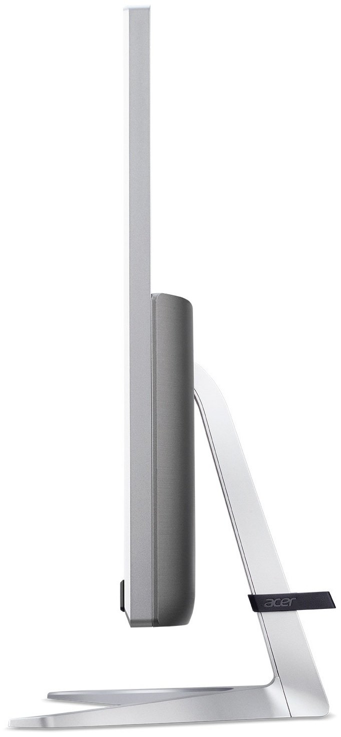 Моноблок Acer C24-1650 DQ.BFTMC.00B серебристый - ForteMarket Моноблок Acer C24-1650 DQ.BFTMC.00B серебристый купить,0