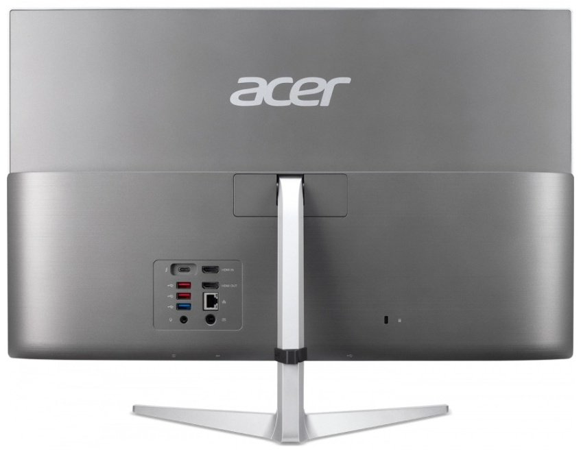 Моноблок Acer C24-1650 DQ.BFTMC.00B серебристый - ForteMarket Моноблок Acer C24-1650 DQ.BFTMC.00B серебристый купить,438380