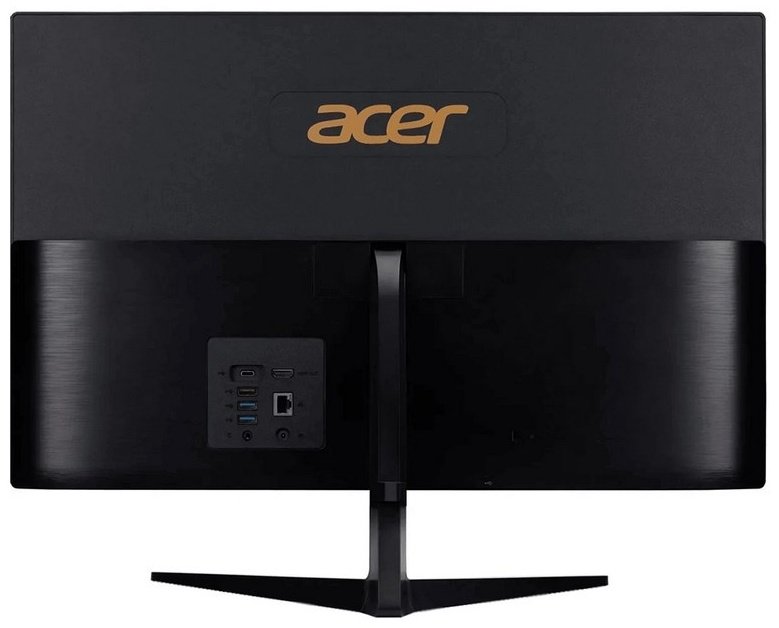 Моноблок Acer Aspire C27-1800 DQ.BKKMC.005 черный купить,0