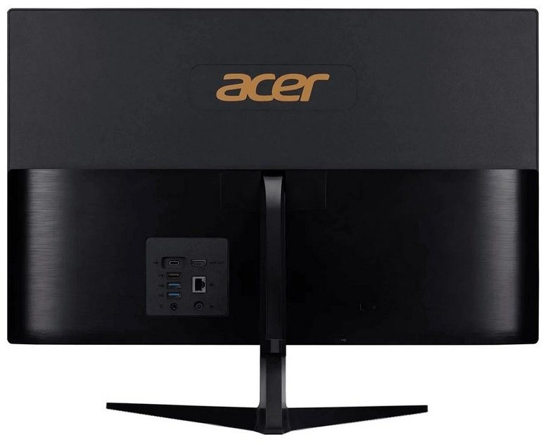 Моноблок Acer Aspire C27-1800 DQ.BKKMC.005 черный купить,NaN