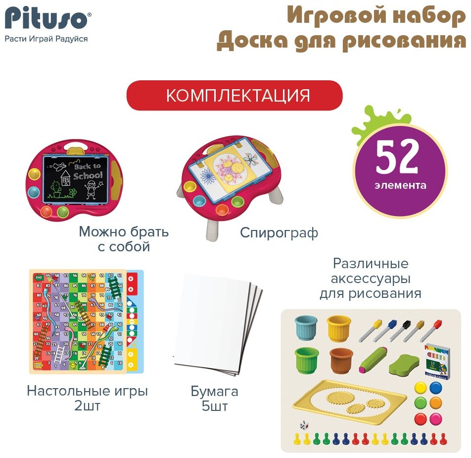 Pituso Доска для рисования HW21100641 купить,function inputValueFn(){if((0,signal2.mK)(node),node.value===REQUIRED_UNSET_VALUE)throw new root_effect_scheduler.buA(-950,null);return node.value}