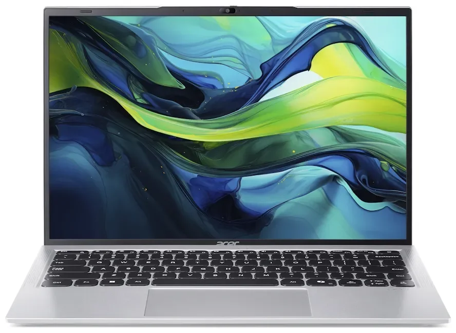 Ноутбук Acer Swift Lite SFL14-53M-525K NX.J58ER.001 14" Silver