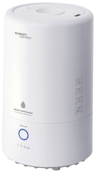 Увлажнитель воздуха Scarlett SC-AH986E24 белый