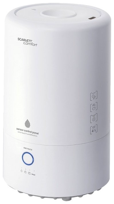 Увлажнитель воздуха Scarlett SC-AH986E24 белый