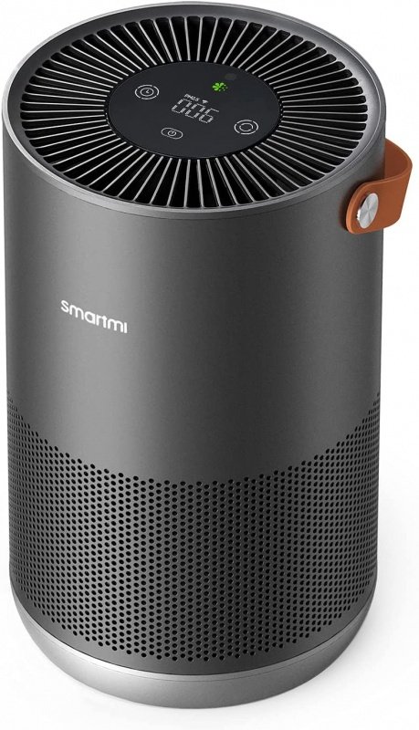 Очиститель воздуха Xiaomi Smartmi Air Purifier P1 серый