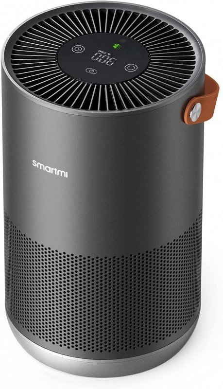 Очиститель воздуха Xiaomi Smartmi Air Purifier P1 серый купить,64990