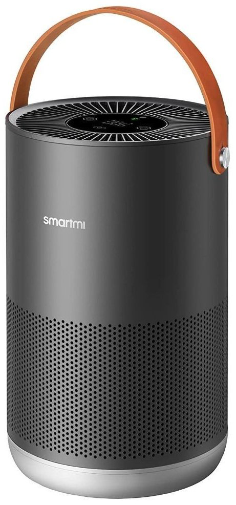 Очиститель воздуха Xiaomi Smartmi Air Purifier P1 серый купить,64990