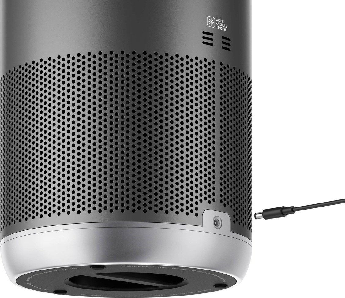 Очиститель воздуха Xiaomi Smartmi Air Purifier P1 серый купить,0