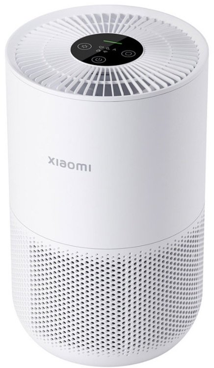 Очиститель воздуха Xiaomi Smart Air Purifier 4 Compact белый