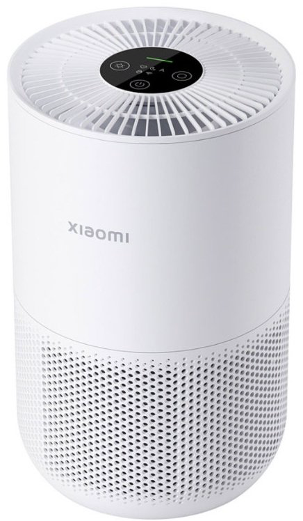 Очиститель воздуха Xiaomi Smart Air Purifier 4 Compact белый - ForteMarket Очиститель воздуха Xiaomi Smart Air Purifier 4 Compact белый купить,49990