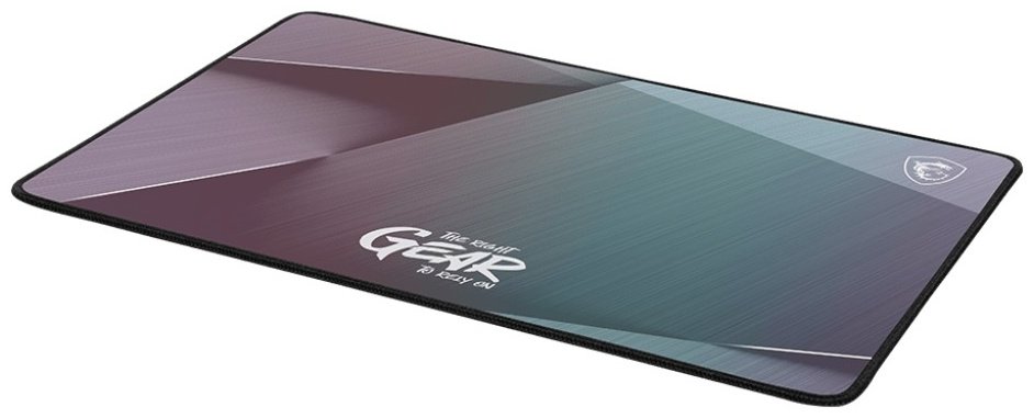 Коврик для мыши MSI Agility GD22 Gleam Edition 320x220x3 мм мультиколор купить,0
