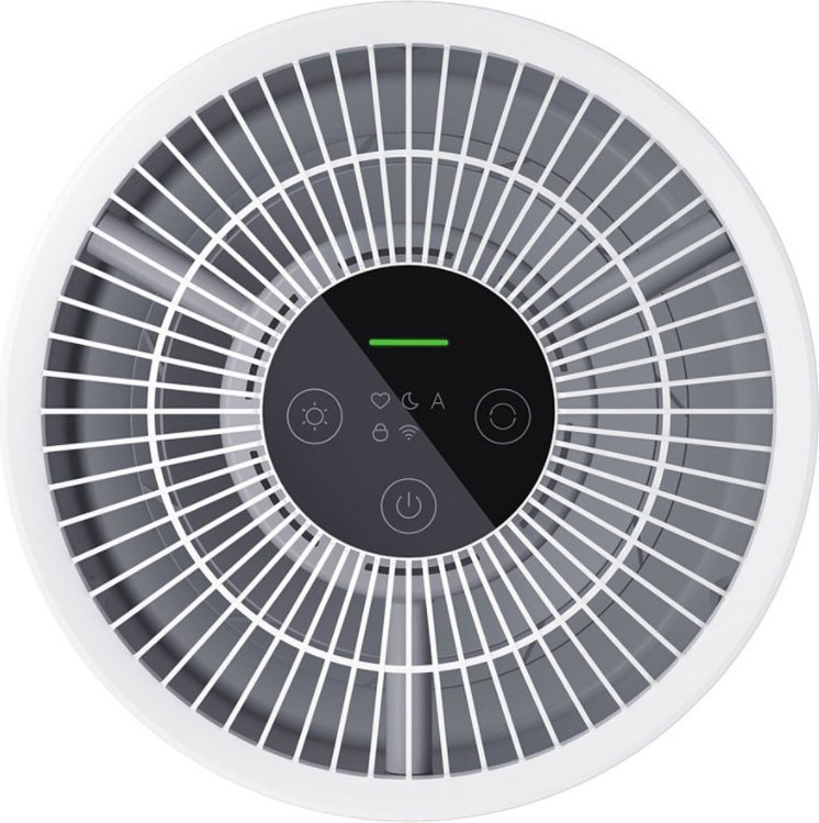 Очиститель воздуха Xiaomi Smart Air Purifier 4 Compact белый - ForteMarket Очиститель воздуха Xiaomi Smart Air Purifier 4 Compact белый купить,49990