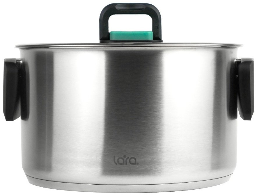 LARA набор кастрюль LR02-123 6 в 1 - ForteMarket LARA набор кастрюль LR02-123 6 в 1 купить,0