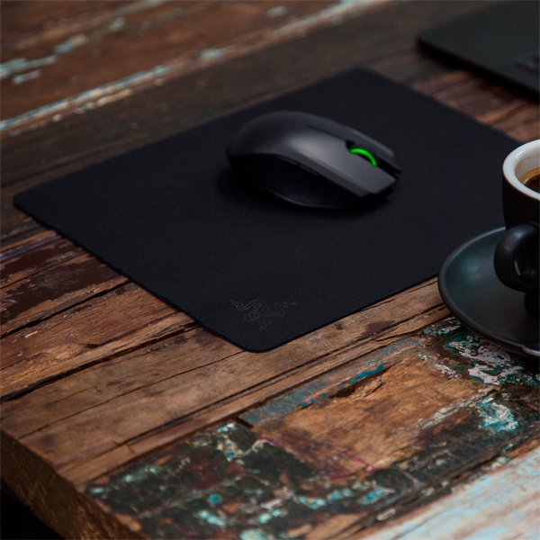 Коврик для мыши Razer Goliathus Mobile Stealth RZ02-01820500-R3M1 270x210x1.5 мм черный - ForteMarket Коврик для мыши Razer Goliathus Mobile Stealth RZ02-01820500-R3M1 270x210x1.5 мм черный купить,0