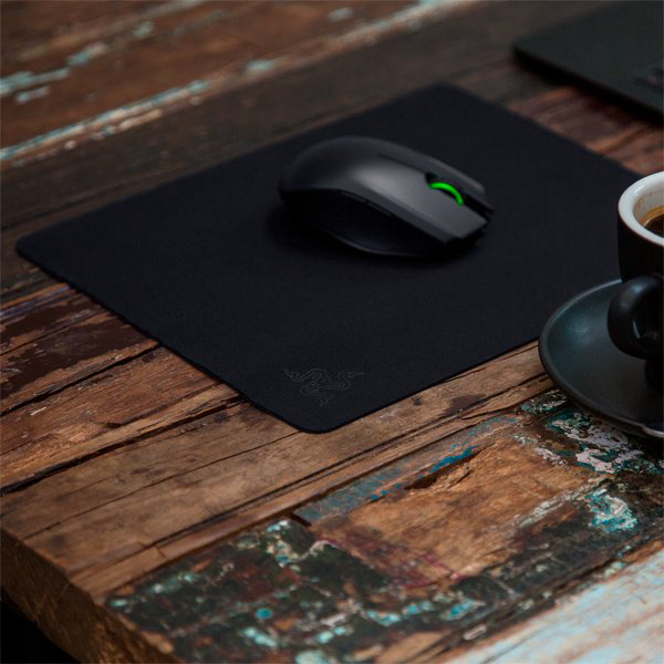 Коврик для мыши Razer Goliathus Mobile Stealth RZ02-01820500-R3M1 270x210x1.5 мм черный купить,7599