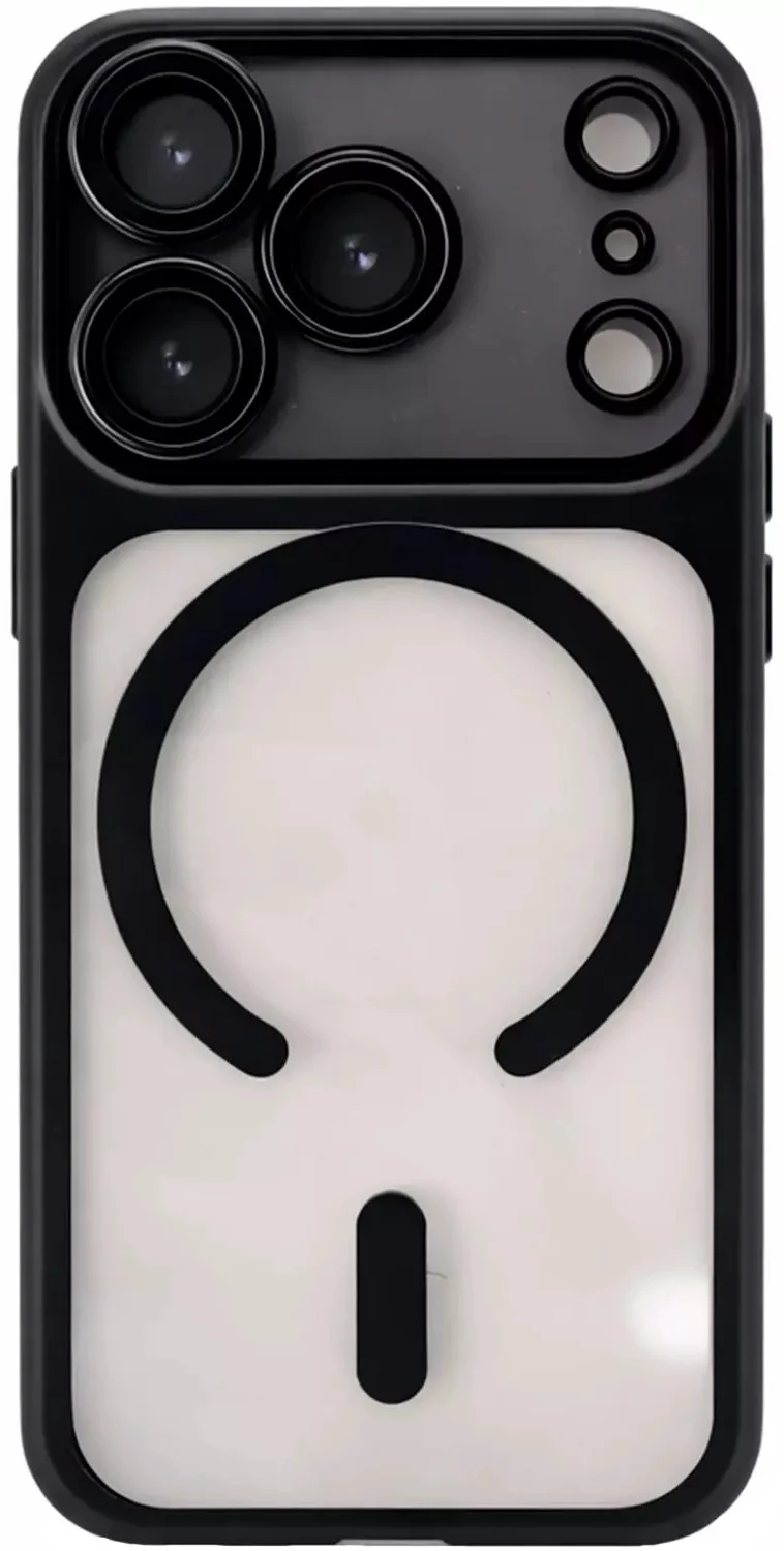Чехол для телефона Totu IPhone 17 Pro PC-3 Black купить,5990