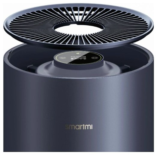 Очиститель воздуха SmartMi Air Purifier 2 KQJHQ02ZM синий - ForteMarket Очиститель воздуха SmartMi Air Purifier 2 KQJHQ02ZM синий купить,110990