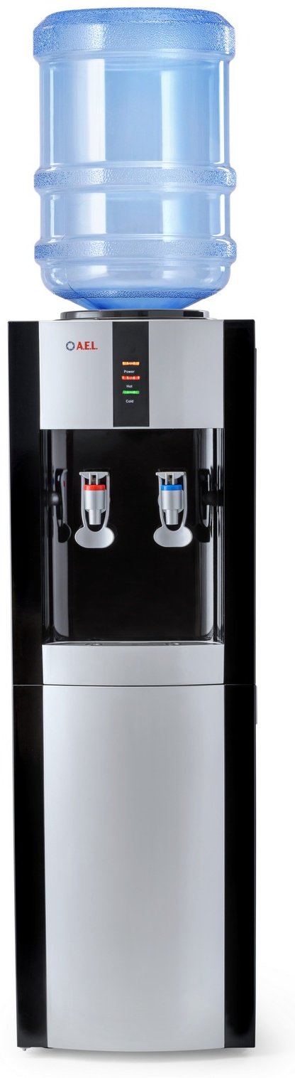 Кулер для воды A.E.L. LС-AEL-47b черный - ForteMarket Кулер для воды A.E.L. LС-AEL-47b черный купить,0