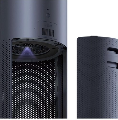 Очиститель воздуха SmartMi Air Purifier 2 KQJHQ02ZM синий - ForteMarket Очиститель воздуха SmartMi Air Purifier 2 KQJHQ02ZM синий купить,110990