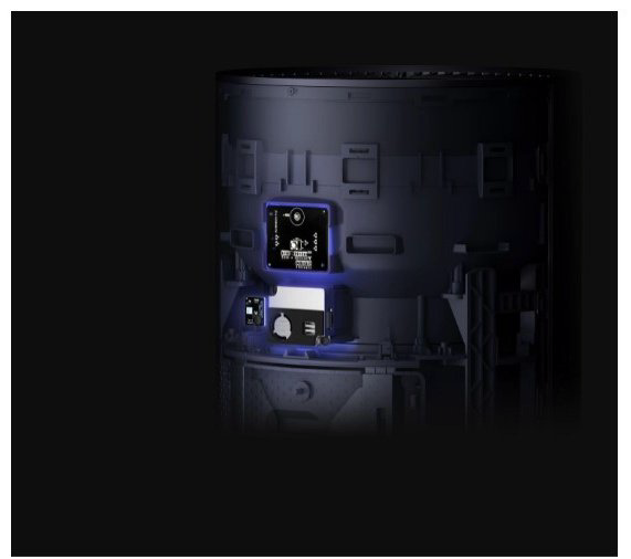 Очиститель воздуха SmartMi Air Purifier 2 KQJHQ02ZM синий - ForteMarket Очиститель воздуха SmartMi Air Purifier 2 KQJHQ02ZM синий купить,110990