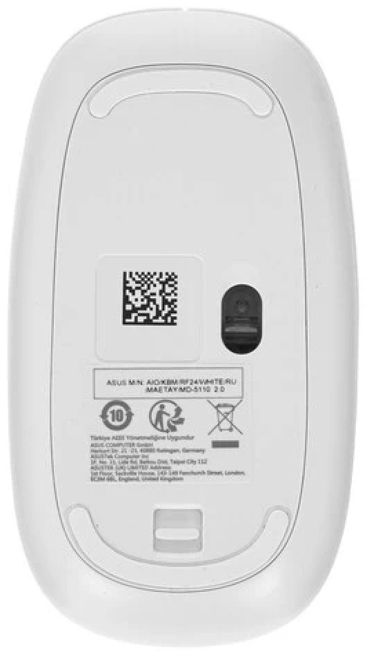 Моноблок ASUS VSPT03T1-BU0020 90PT03T1-M00TJ0 белый купить,NaN