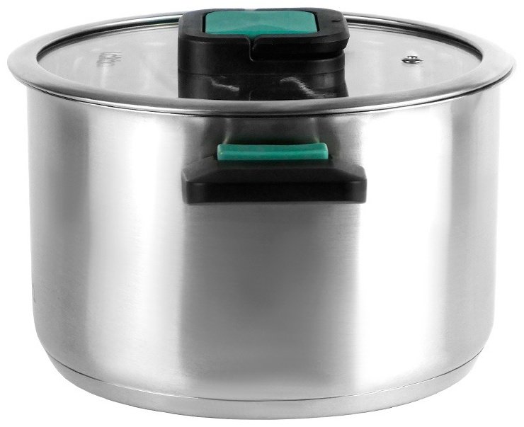 LARA набор кастрюль LR02-123 6 в 1 - ForteMarket LARA набор кастрюль LR02-123 6 в 1 купить,0