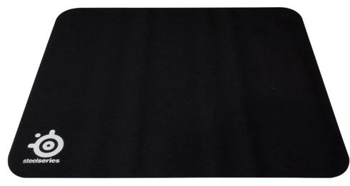 Коврик для мыши SteelSeries QcK M 63004 черный