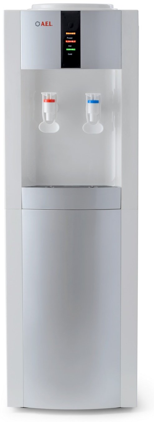 Кулер для воды A.E.L. LС-AEL-47b белый - ForteMarket Кулер для воды A.E.L. LС-AEL-47b белый купить,0