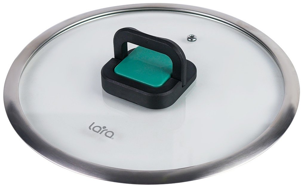 LARA набор кастрюль LR02-123 6 в 1 - ForteMarket LARA набор кастрюль LR02-123 6 в 1 купить,0