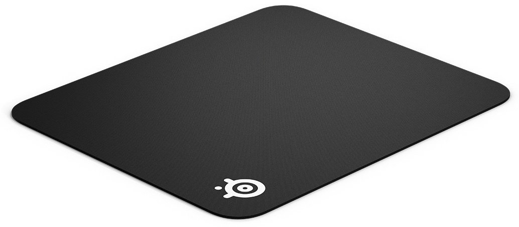 Коврик для мыши SteelSeries QcK M 63004 черный купить,0