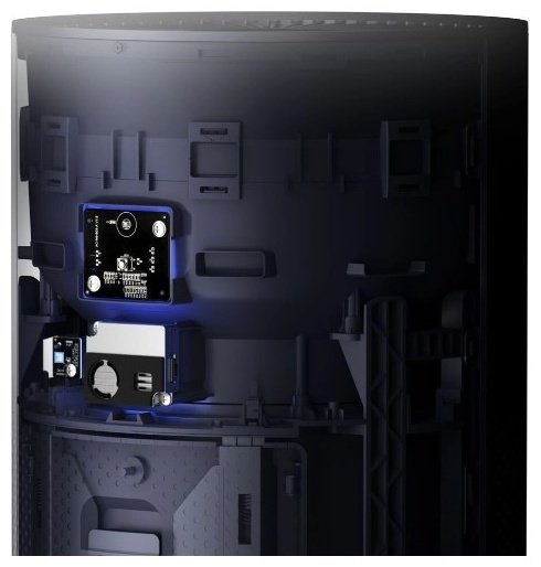Очиститель воздуха SmartMi Air Purifier 2 KQJHQ02ZM синий - ForteMarket Очиститель воздуха SmartMi Air Purifier 2 KQJHQ02ZM синий купить,0
