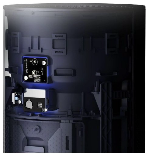 Очиститель воздуха SmartMi Air Purifier 2 KQJHQ02ZM синий - ForteMarket Очиститель воздуха SmartMi Air Purifier 2 KQJHQ02ZM синий купить,110990