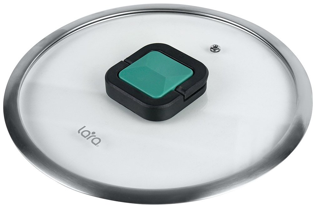 LARA набор кастрюль LR02-123 6 в 1 - ForteMarket LARA набор кастрюль LR02-123 6 в 1 купить,0