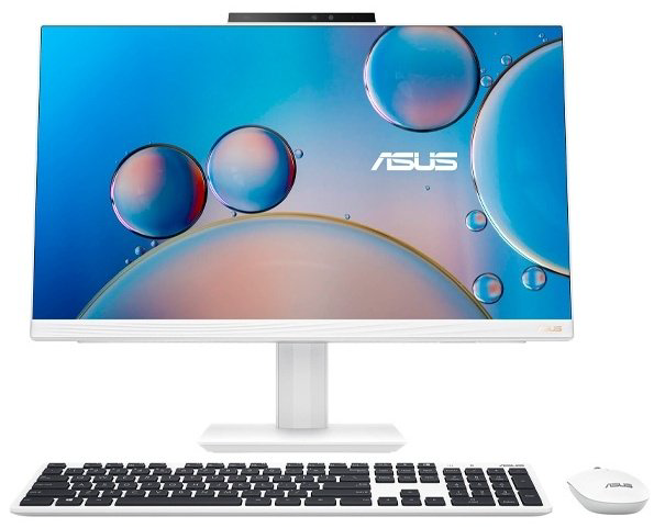 Моноблок ASUS A5402WVAK-WA0350 90PT03J1-M00PW0 белый купить,NaN