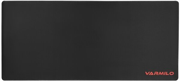 Коврик для мыши VARMILO Black Desk Mat ZDB020-01 XL 900x400x3 черный купить,NaN