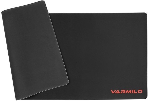 Коврик для мыши VARMILO Black Desk Mat ZDB020-01 XL 900x400x3 черный купить,NaN