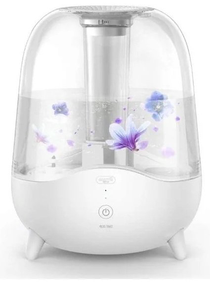 Увлажнитель воздуха Deerma DEM-F325 белый купить,NaN