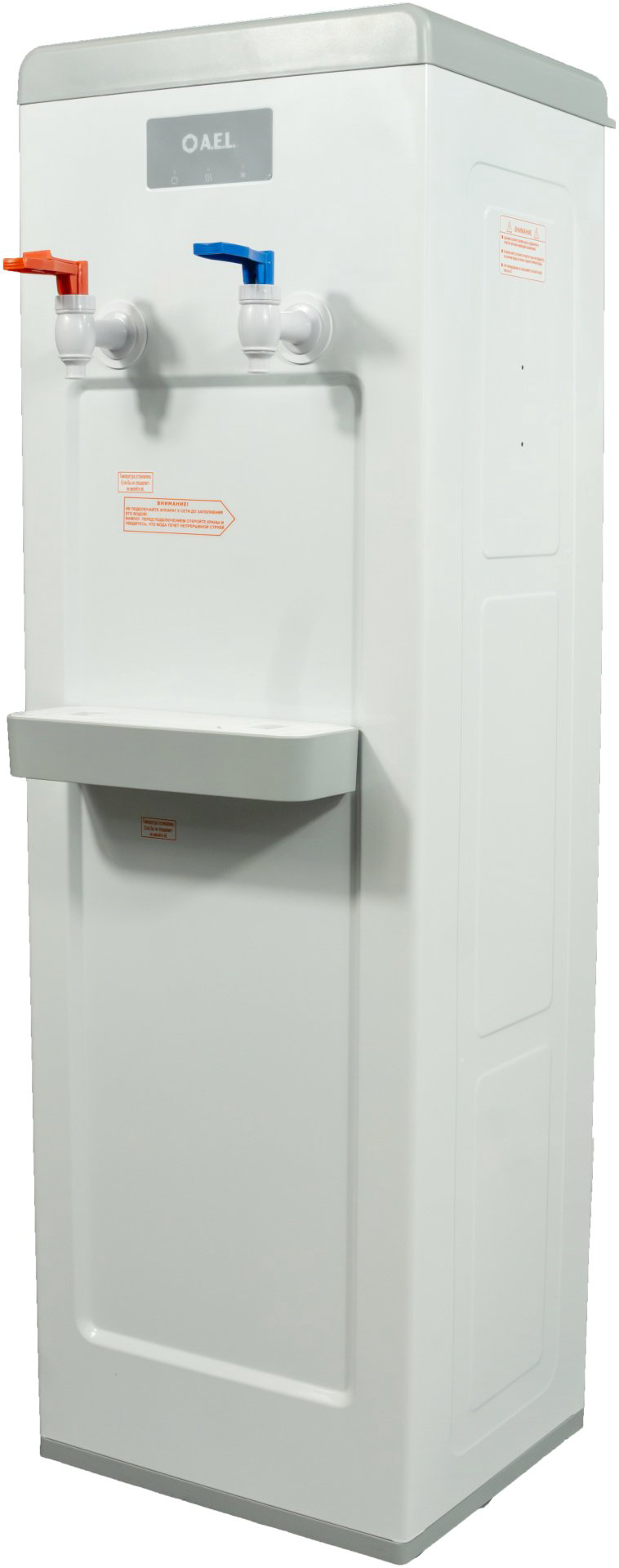 Кулер для воды A.E.L. LC-AEL-650 белый купить,NaN