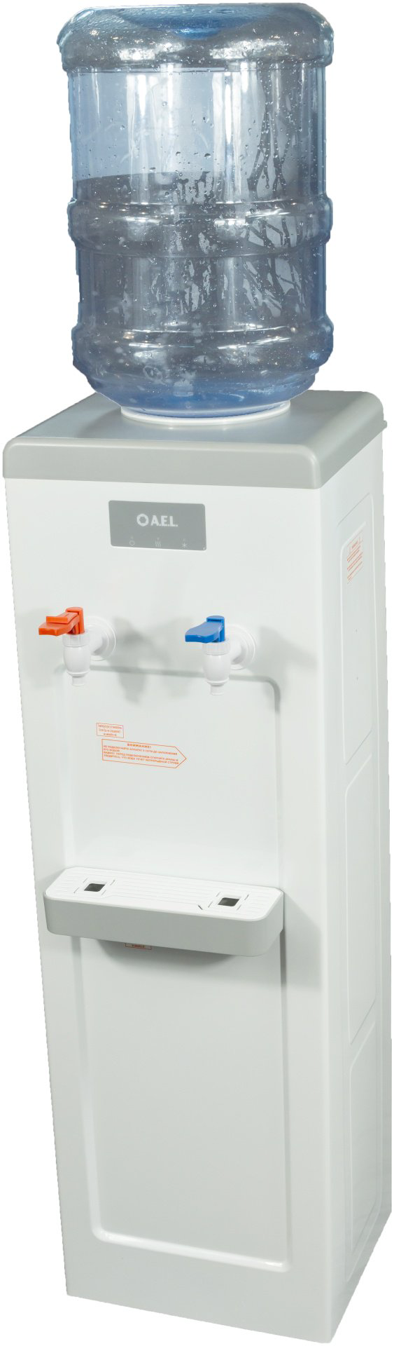 Кулер для воды A.E.L. LC-AEL-650 белый купить,NaN