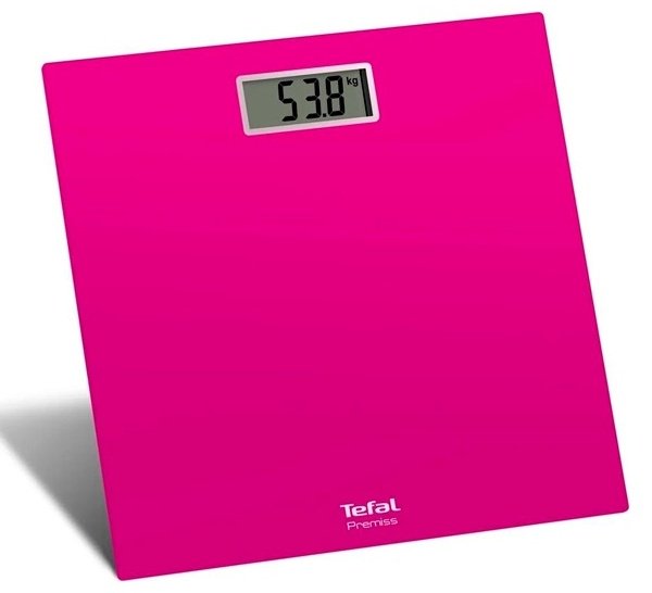Tefal электронные PP1403V0 Premiss Pink до 150 кг - ForteMarket Tefal электронные PP1403V0 Premiss Pink до 150 кг купить,0