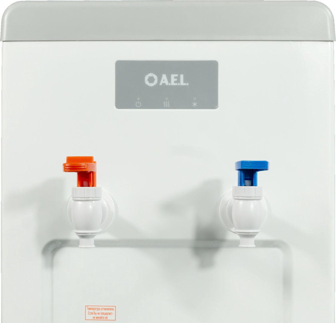 Кулер для воды A.E.L. LC-AEL-650 белый купить,NaN