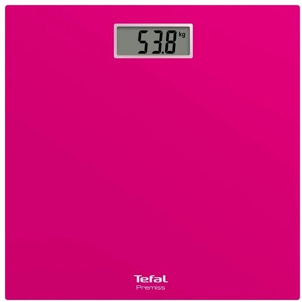 Tefal электронные PP1403V0 Premiss Pink до 150 кг - ForteMarket Tefal электронные PP1403V0 Premiss Pink до 150 кг купить,0