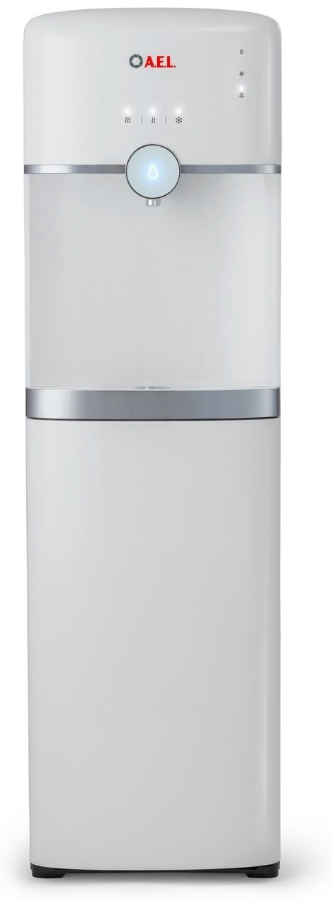 Кулер для воды A.E.L. LC-AEL-770a белый купить,NaN