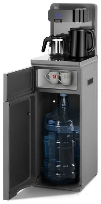 Кулер для воды Kitfort КТ-6693 серебристый - ForteMarket Кулер для воды Kitfort КТ-6693 серебристый купить,0