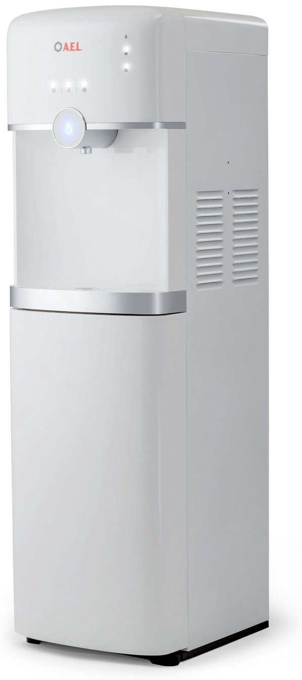 Кулер для воды A.E.L. LC-AEL-770a белый купить,NaN