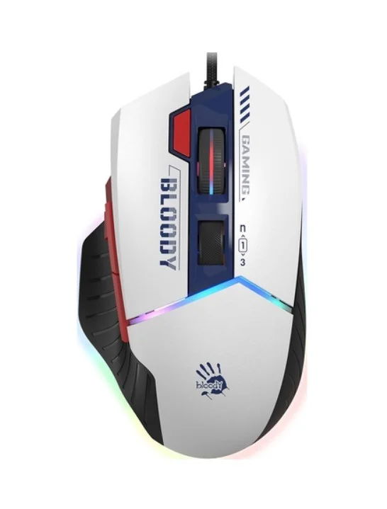 Мышь A4Tech Bloody W95 Max Sports Navy