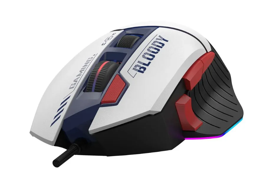 Мышь A4Tech Bloody W95 Max Sports Navy