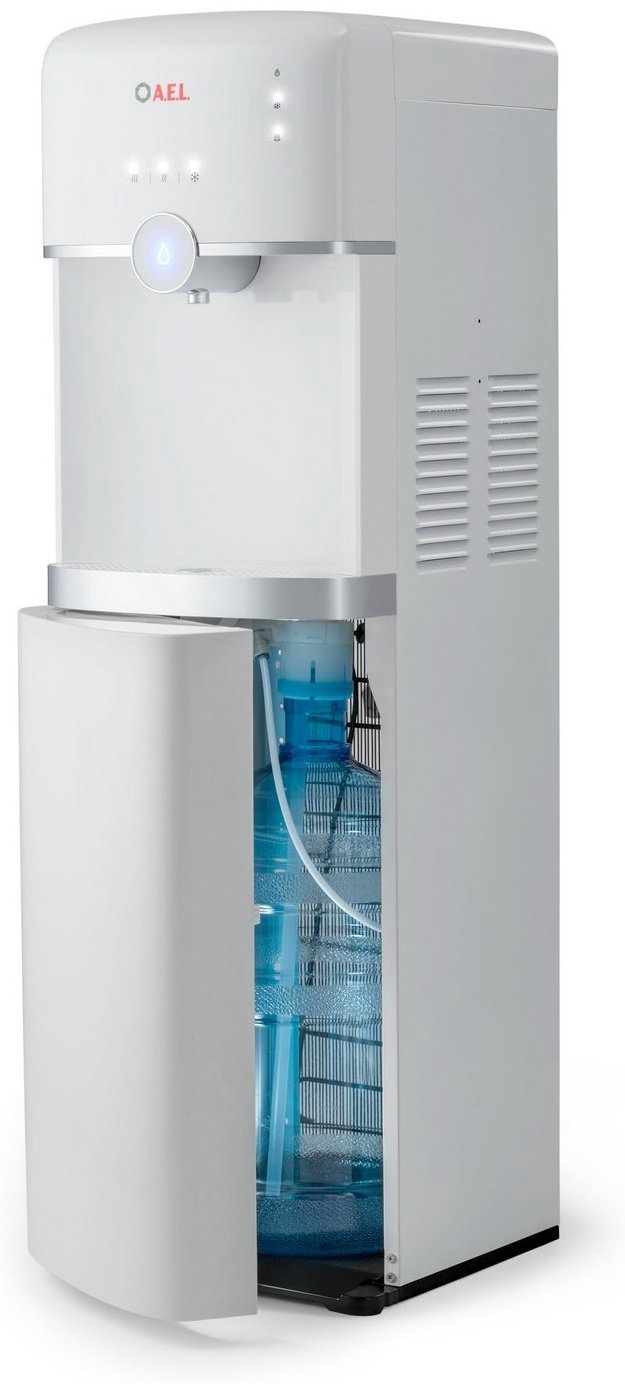 Кулер для воды A.E.L. LC-AEL-770a белый купить,NaN