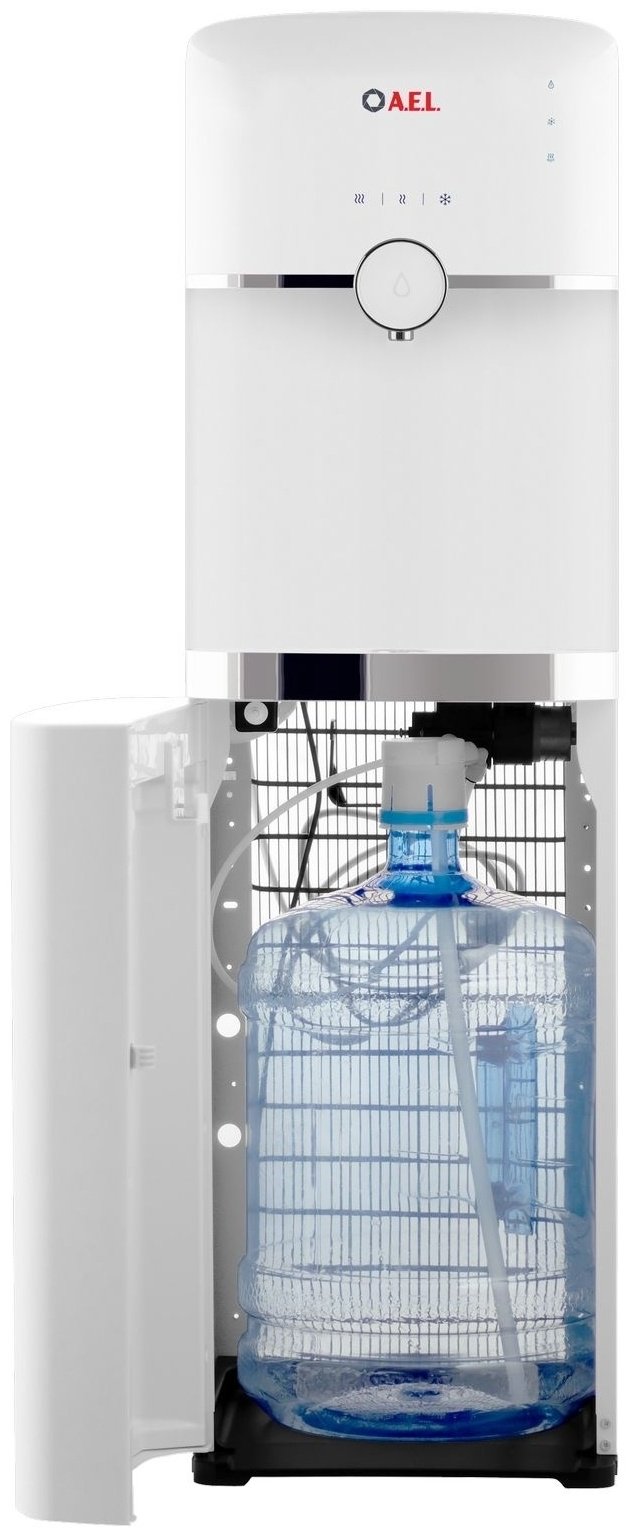 Кулер для воды A.E.L. LC-AEL-770a белый - ForteMarket Кулер для воды A.E.L. LC-AEL-770a белый купить,0