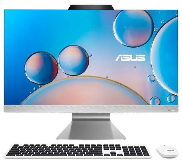 Моноблок ASUS F3702WFAK-BA0060 90PT03M1-M004C0 белый купить,NaN